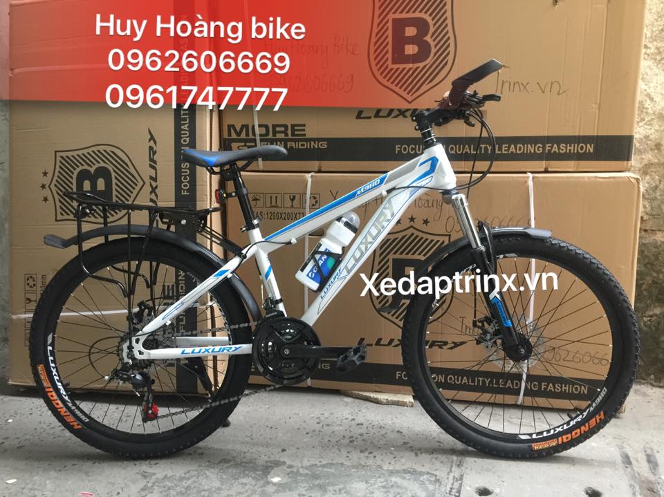 Xe đạp Luxury nhập khẩu giá rẻ